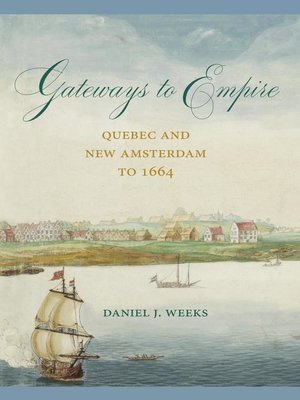 cover image of Gateways to Empire